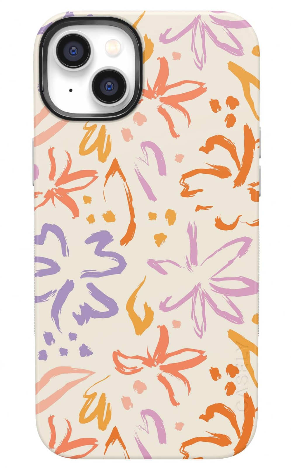 Hawaiian Hibiscus iPhone 14 Case with Military-Grade Protection
