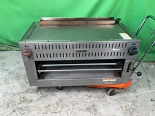 Vulcan 36RB-N 36" Natural Gas Radiant Salamander Broiler - 50,000 BTU 1712