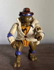 VINTAGE 1990 TMNT Teenage Mutant Ninja Don The Undercover Turtle Action Figure