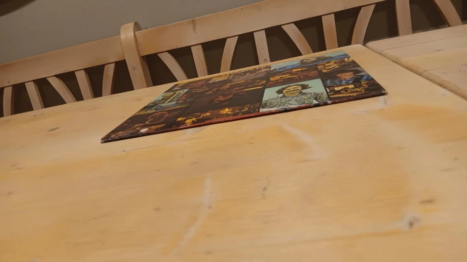 CCR VINYL LP "MSFL" ©80 "Cosmo's Factory" Near Mint Original Master Recording  - Image 3 of 4