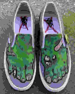 vans printed vans printed