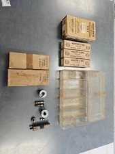 Vintage Herters 38 Special/357 Magnum 30 Carbine Die Set Reloading Herter’s
