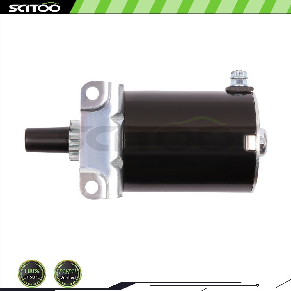SCITOO Starter For Kawasaki John Deere MIA11564 MIU11006