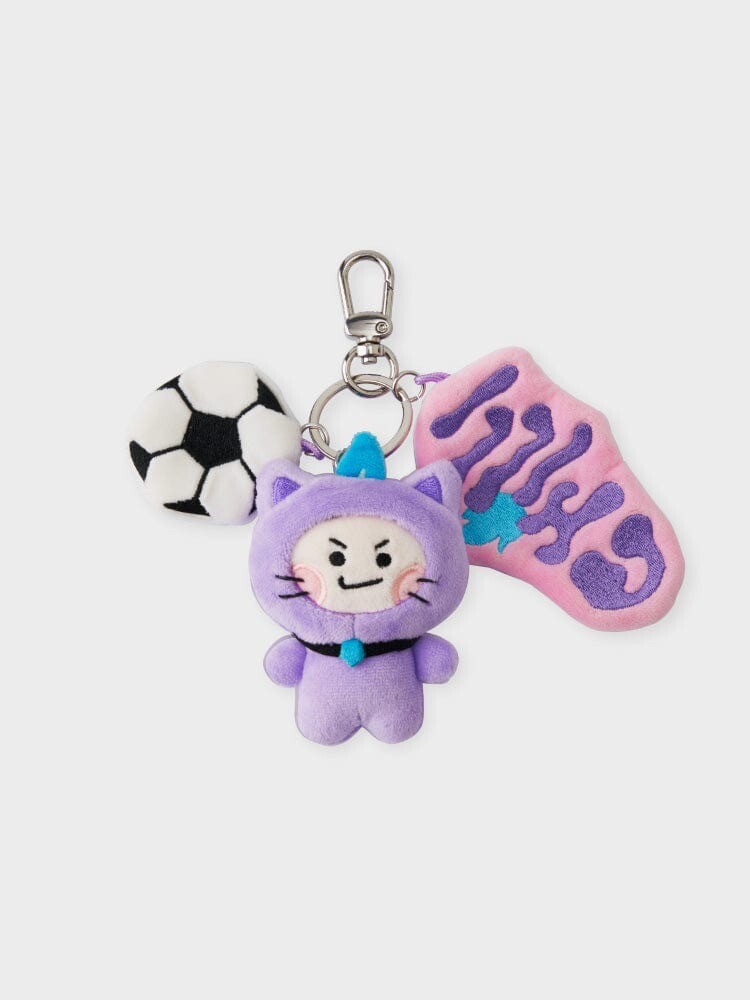 TREASURE ヒョンソク TRUZ CHILLI　ぬいぐるみ　中国限定版 TREASURE ヒョンソク TRUZ CHILLI ぬいぐるみ 中国限定版 TREASURE