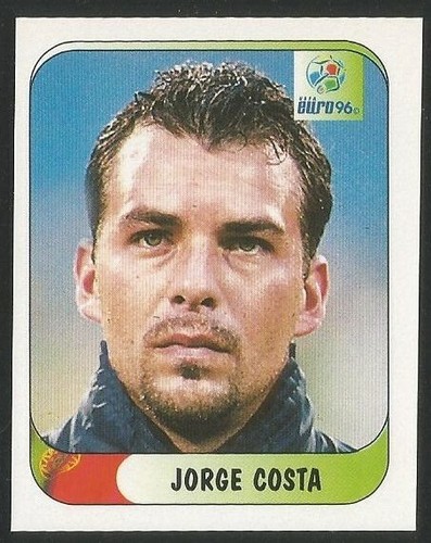 Merlin Euro 1996 / 96 football stickers #171 - 330 - Picture 106 of 140