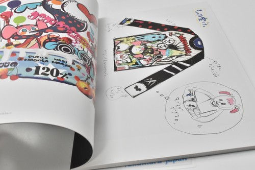 Puella Magi Madoka Magica Mini collection of the Illustration Special Bonus Book - Picture 22 of 24