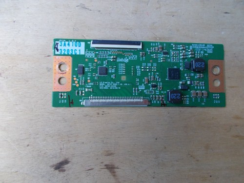 SCHEDA T- CON  3A410D-3203C1  TV TELEFUNKEN TE32182B301 - Foto 1 di 2