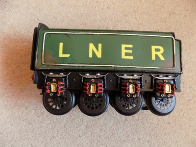 lner model railway