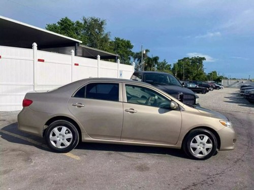 2009 Toyota Corolla S Sedan 4D - Picture 5 of 12