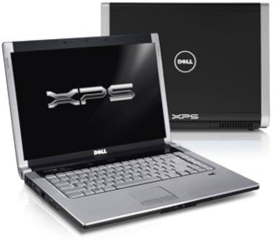 Dell XPS m1530 Notebook 120GB SSD Windows Vista Slot DVD-RW w/AC