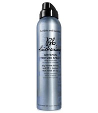 Bumble and Bumble Thickening Dryspun Lift  Texture Spray 100 g/3.6 oz New