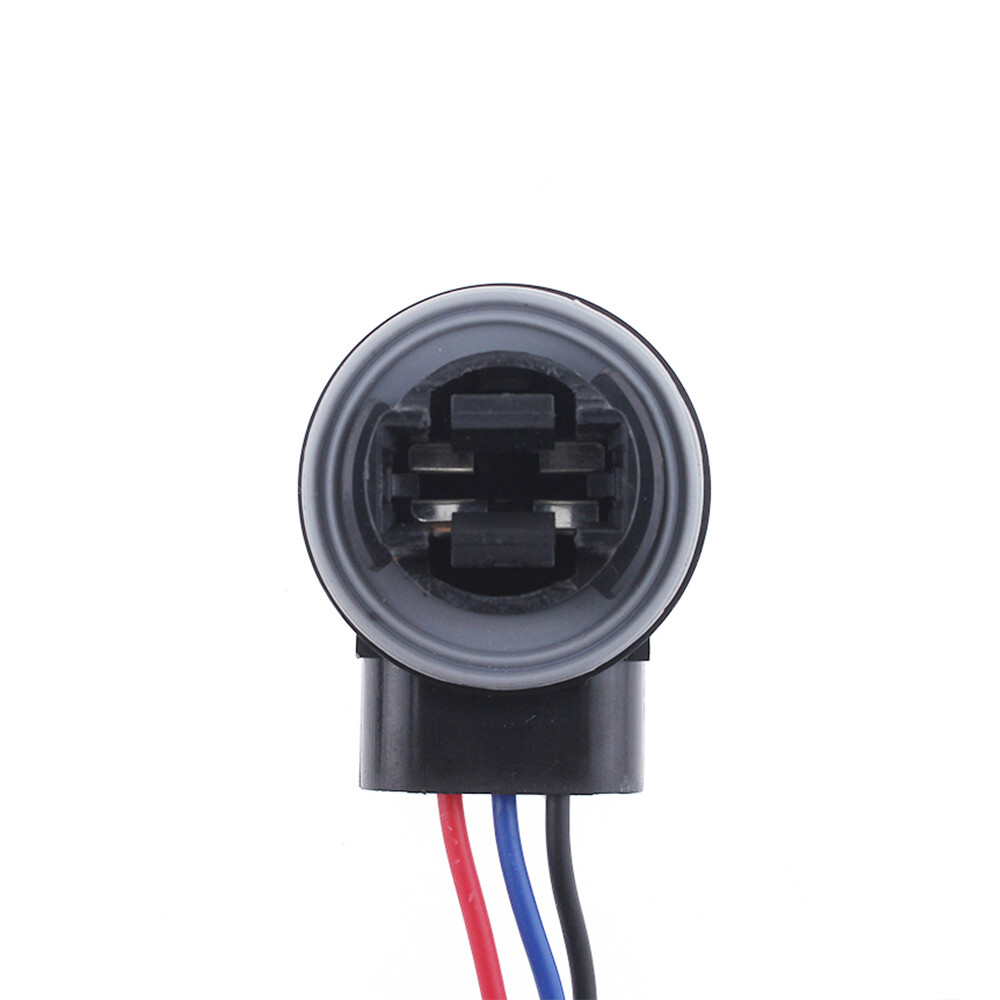 Universal Pigtail Wire Socket For 3157 Bulbs – Front Turn Signal Harness (Formula-J87)