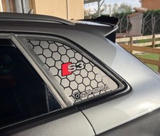 2X Stickers Nid D'abeilles Audi S3 DE 2013-2019 couleurs Au Choix