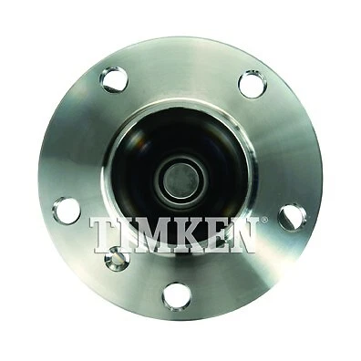 Para 2011-2015 BMW 740Li RWD rolamento de roda e conjunto de cubo dianteiro Timken 2012 - Imagem 4 de 4
