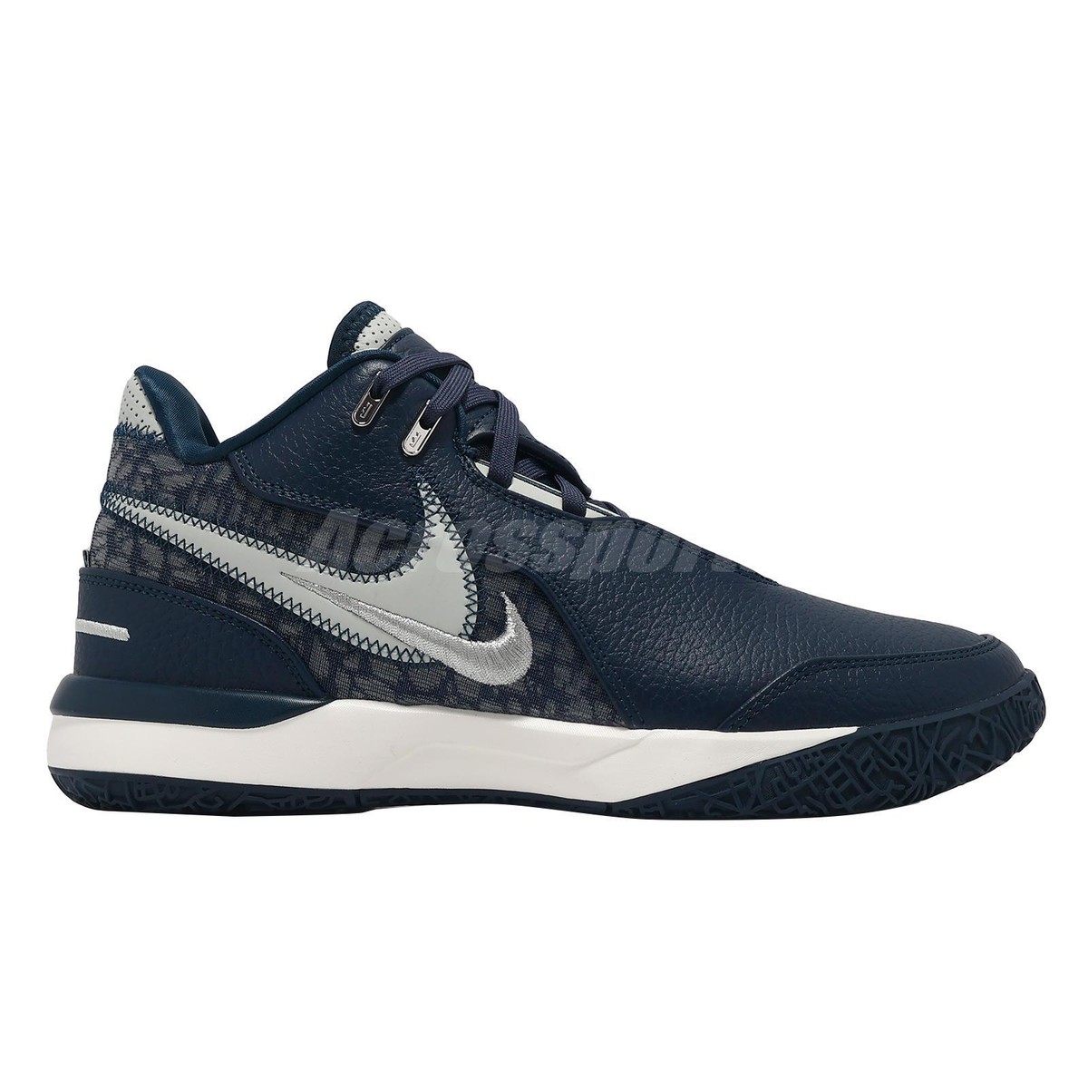 Nike ZM Lebron NXXT GEN AMPD EP Armory Navy Men Basketball Shoes
