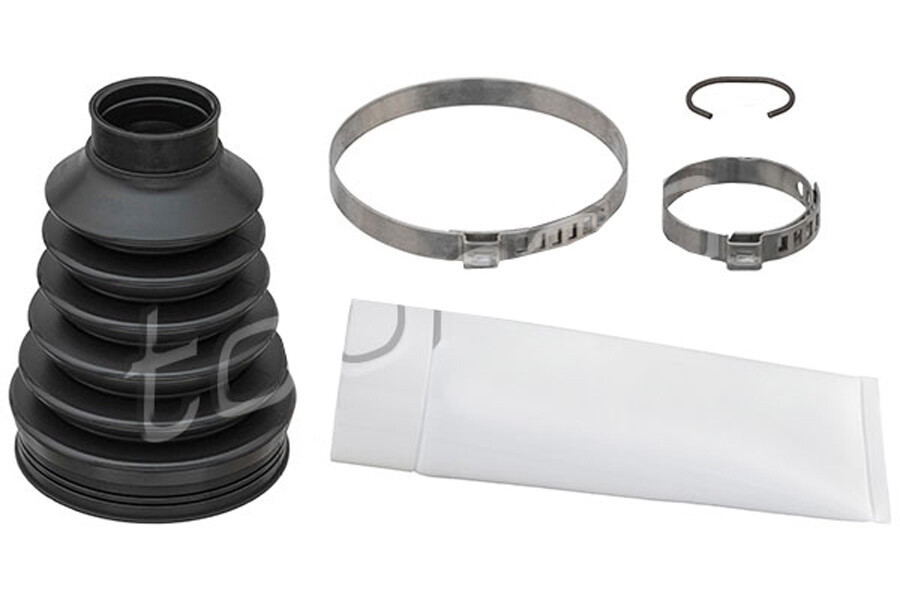 Soufflet de cardan côté boîte pour VW Tiguan et Passat - Kit 5N0498201