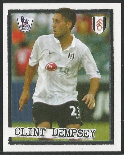 Merlin's Premier League KICK OFF 2007 / 2008 Football Stickers - Picture 96 of 228
