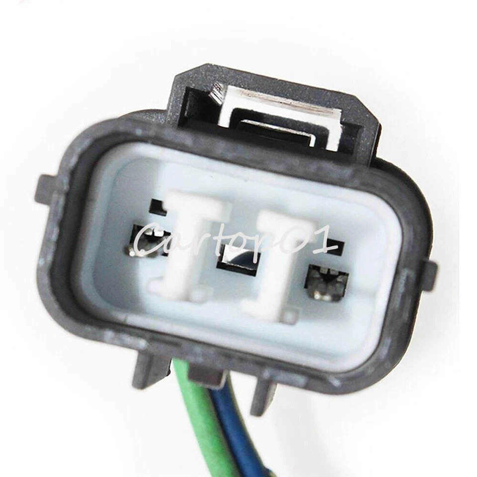 For 1990-97 Honda Accord Prelude 2.2L Shift Control & Lock Up Solenoids Set New Foto 4 de 4