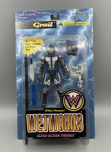 werewolf action figure toys