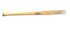 Loiusville Slugger Mini Bat Museum & Factory Souvenir Made in USA 18" Long