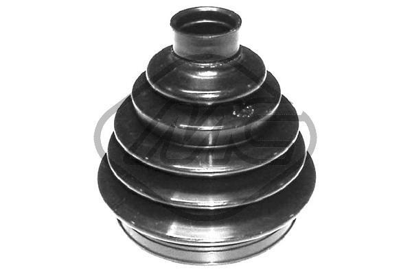 00237 Metalcaucho Bellow, drive shaft for CITROËN,FIAT,PEUGEOT