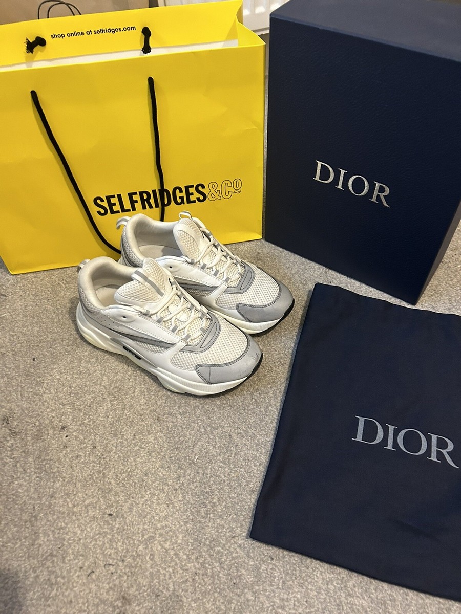 Dior B22 White UK