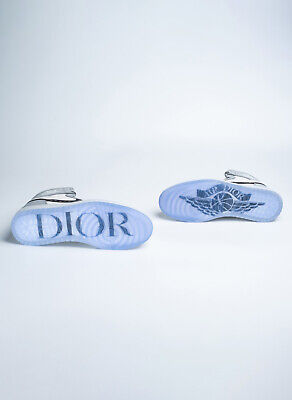 Nike Air Jordan 1 Retro High X Dior - US 11 / EU 45 - DS Nike Air Jordan 1 Retro High X Dior - US 11 / EU 45 - DS