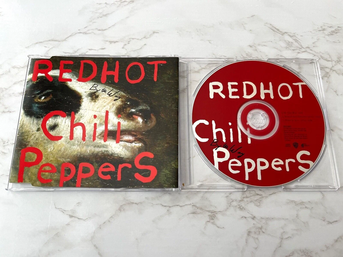 Red Hot Chili Peppers Single Music CDs for sale | eBay