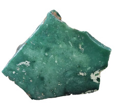 0,96Kg Mtorolit  Smaragd Grüner Chrom Chalcedon Anschliff Chrysopras Verständnis