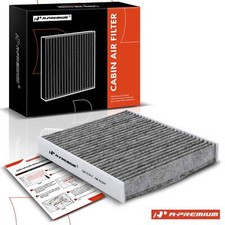 A-premium Activated Carbon Cabin Air Filter For Toyota Camry 18-22 Rav4 Corolla