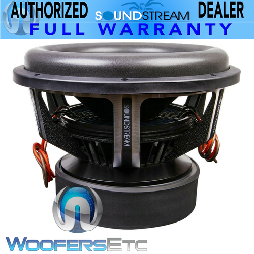 OHM SUBWOOFER BASS SPEAKER 