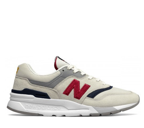 NEW BALANCE - WOMENS - CW997HBK Cream 