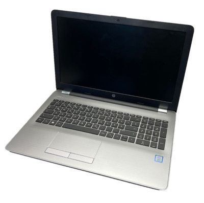 HP Notebook i3-7020 8GB Ram 250 SSD W11P