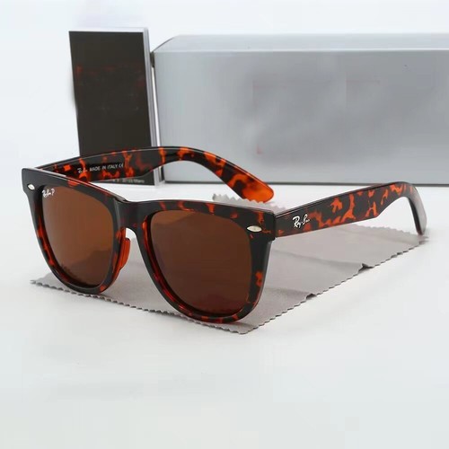 Men's Sports Outdoor Bike Sunglasses UV-proof Fashion Sunglasses - Picture 20 of 21