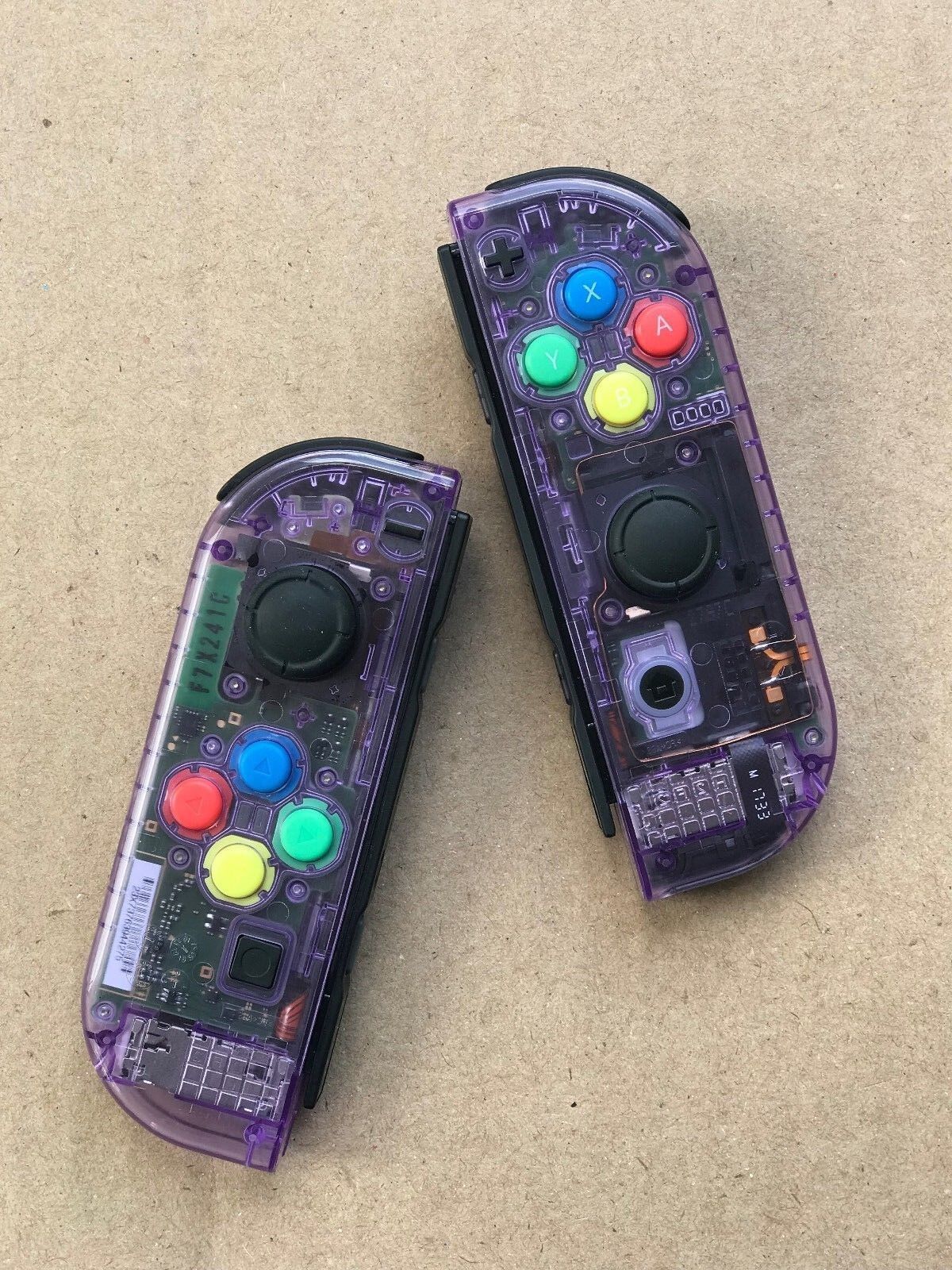 Nintendo Switch Custom Joy Con Controller Joy-Cons NEW! PICK YOUR COLOR!