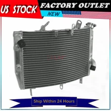 All Aluminum Radiator For Yamaha YZF-R6 YZF R6 2006-2016