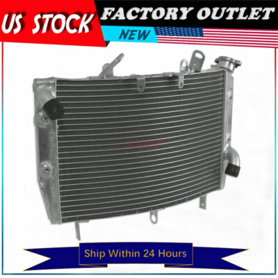 Radiateur Aluminium Neuf Pour Yamaha FJR1300 (2001-2005) - GPI, Garantie 1 An