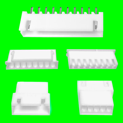JST XH Stecker Male Female Stiftleiste Buchse 2 3 4 5 6 7 8 9 10 JST Kompatibel