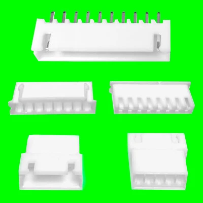 JST XH Stecker Male Female Stiftleiste Buchse 2 3 4 5 6 7 8 9 10 JST Kompatibel