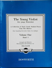 The Young Violist Volume 1 Band 1 by Alan Arnold