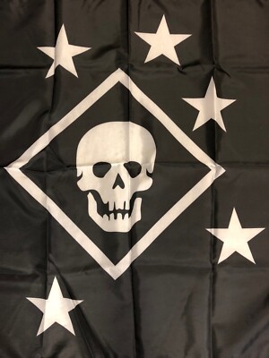 JONES RIDER-Black2 “US Flag” BLACK & WHITE White Border 3