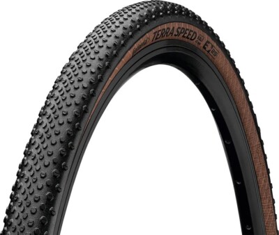 Continental Reifen Terra Speed 28x1.70'' 45-622 schwarz/transparent