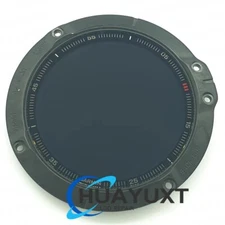 LCD Display Screen For Garmin Fenix 6 Pro Sapphire Editions Black
