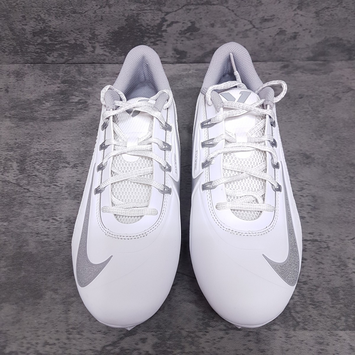 NIKE Vapor Edge 360 VC Football Cleats Mens 7 Womens 8.5