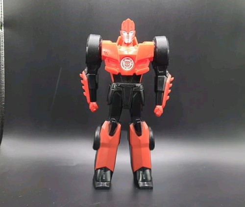 Transformers Sideswipe Robots in Disguise 5" Action Figure Hasbro 2015 FREE POST - Picture 2 of 8