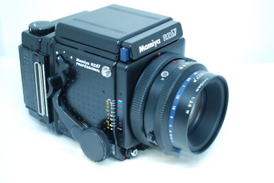 Mamiya マミヤ RZ67 Ⅱ Pro SEKOR Z 110mm F2.8 PRICE DOWN Mamiya RZ67 Pro + Sekor Z 110mm f2.8 Lens + 120 Film