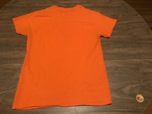 Jay Cooke State Park Carlton Minnesota Small Orange T Shirt - Picture 8 of 8