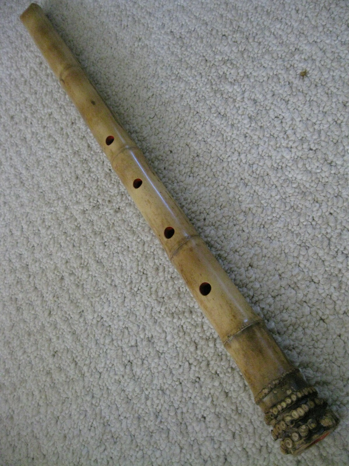 New 2.1 shakuhachi w. Root End, KINKO Seller's SPECIAL LIMITED SALE