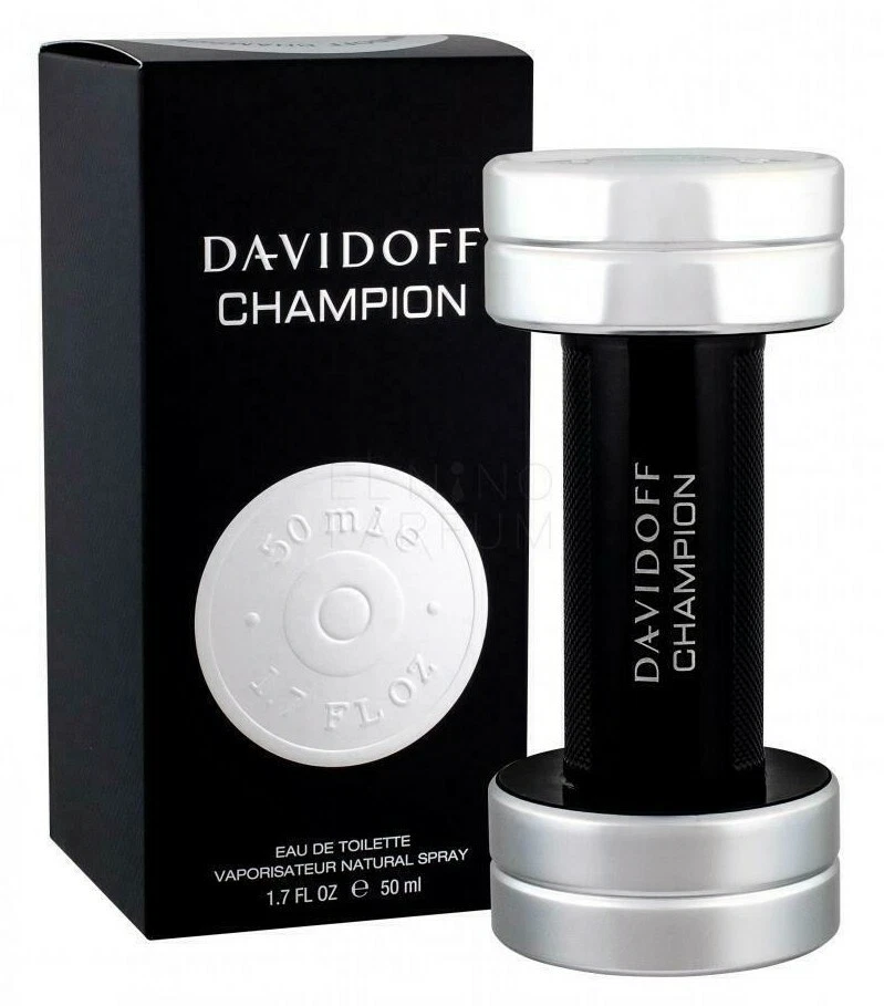 Champion by davidoff eau de toilette spray men new arrivals
