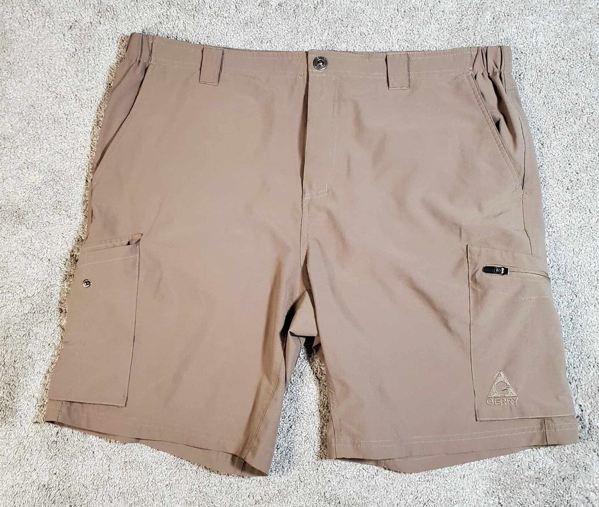 Gerry Venture Gerry Men's Cargo Shorts Gerry Venture Cargo